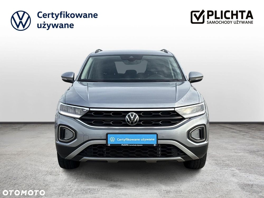 Volkswagen T-Roc 1.5 TSI Life DSG - 8