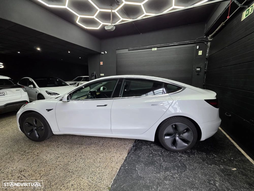 Tesla Model 3 Standard Range Plus RWD - 11