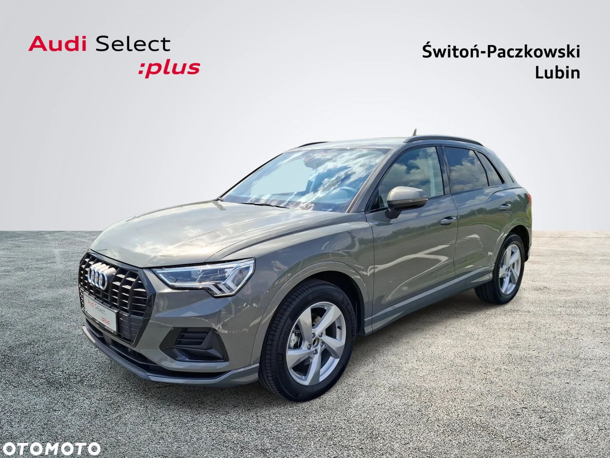 Audi Q3 35 TFSI Advanced S tronic - 1
