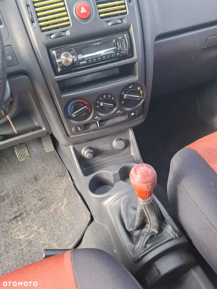 Hyundai Getz 1.4 GLS - 13