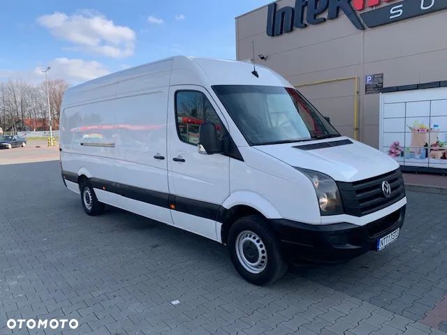 Volkswagen CRAFTER - 1