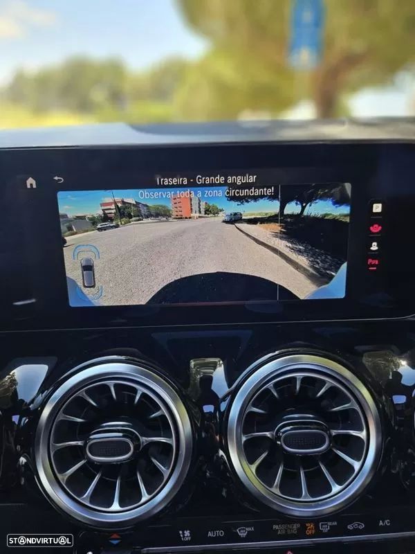 Mercedes-Benz B 180 d AMG Line Aut. - 28