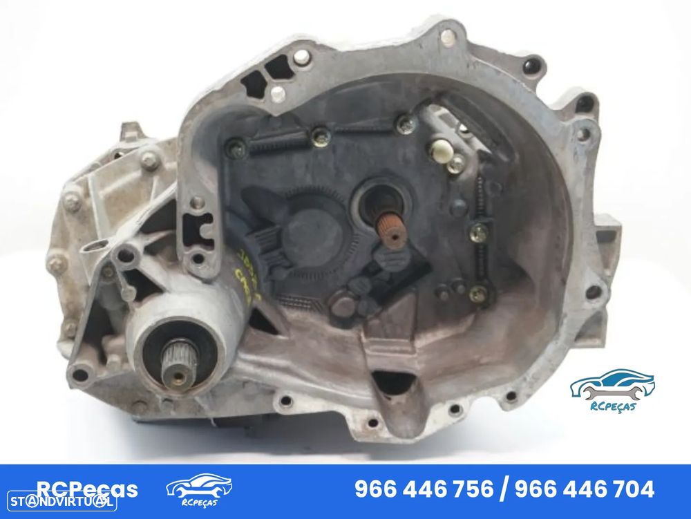 .Caixa Velocidades Manual JB3241 Mitsubishi Space Star 1.3i 16V DG1A