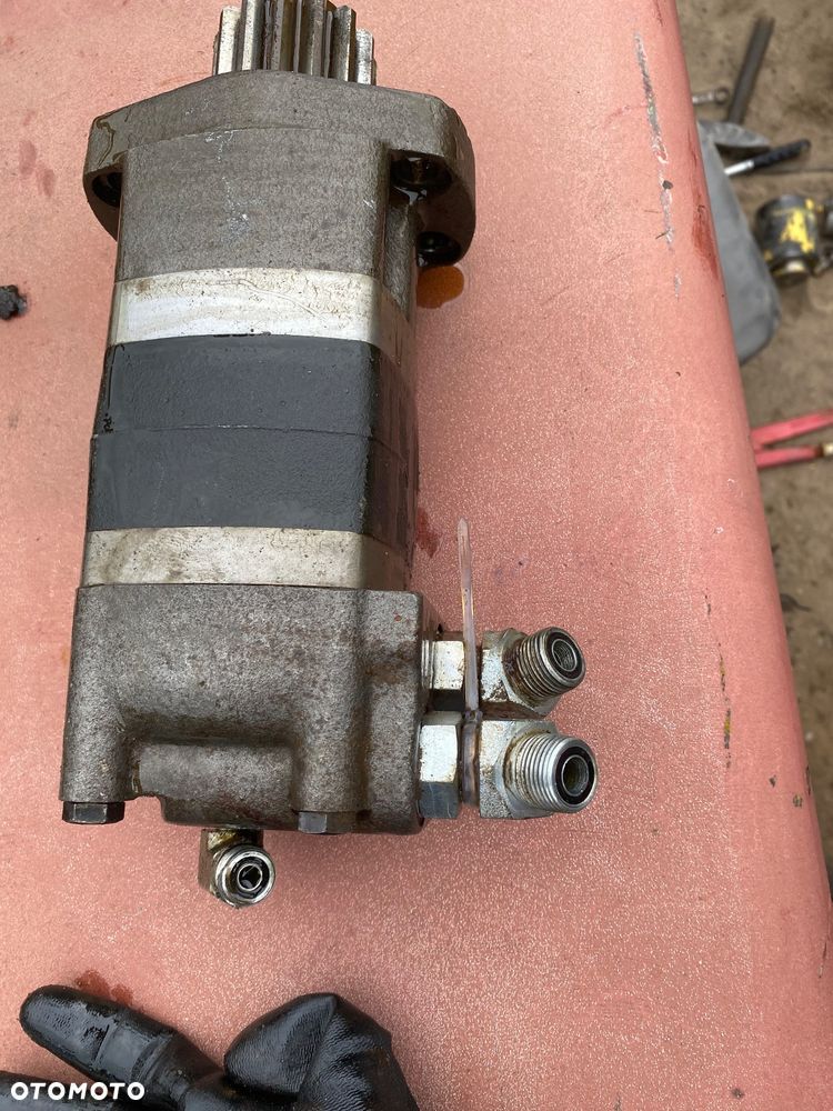 Walec Wacker Neuson RT 82 sc hydromotor - 4