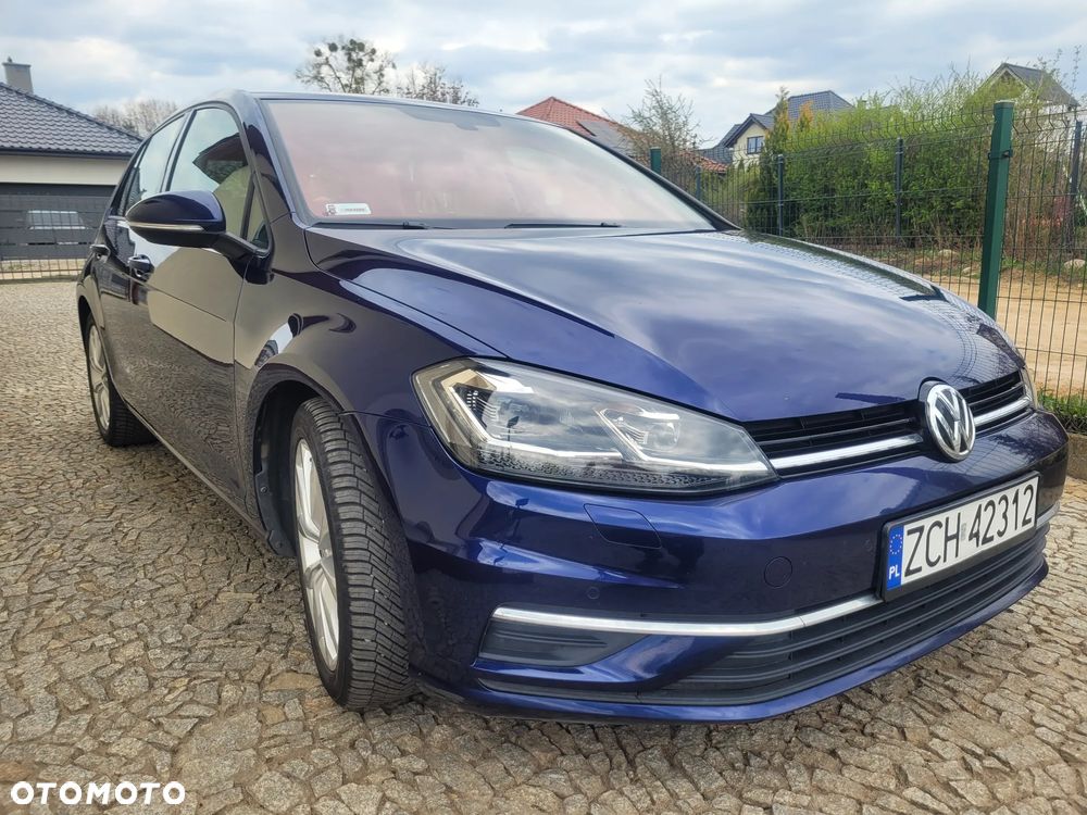 Volkswagen Golf 1.4 TSI BMT Comfortline - 10