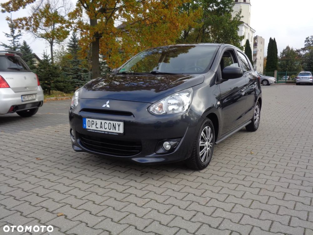 Mitsubishi Space Star 1.0 Diamant Edition+ - 27