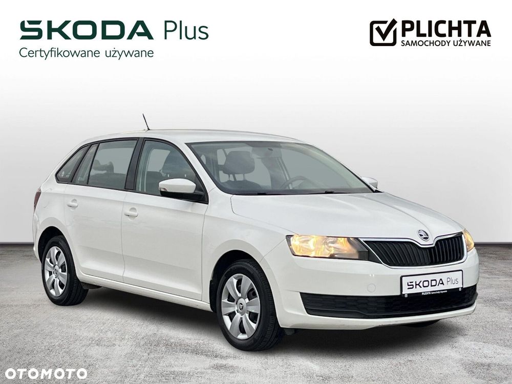 Skoda RAPID 1.0 TSI Active - 7