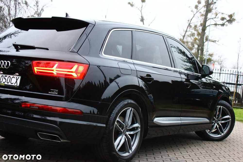 Audi Q7 3.0 TDI Quattro Tiptronic - 14