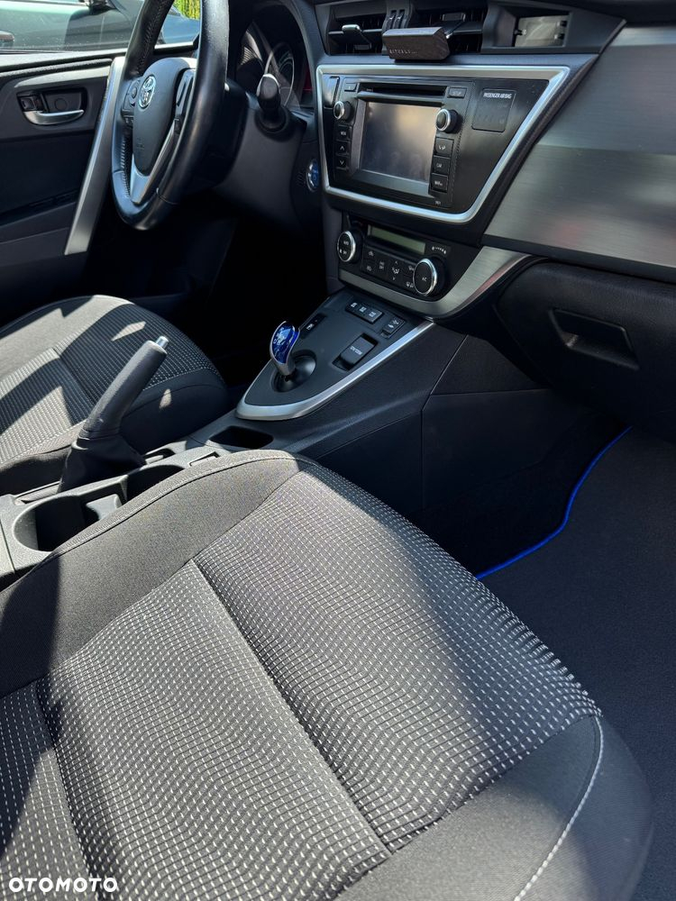 Toyota Auris Hybrid 135 Premium - 9