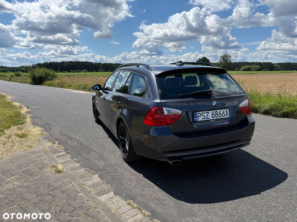 BMW Seria 3 320d - 6