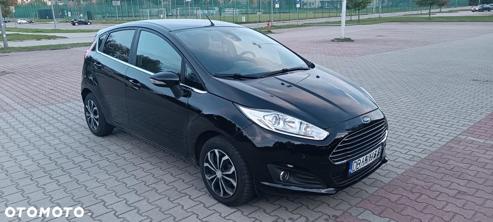 Ford Fiesta - 5
