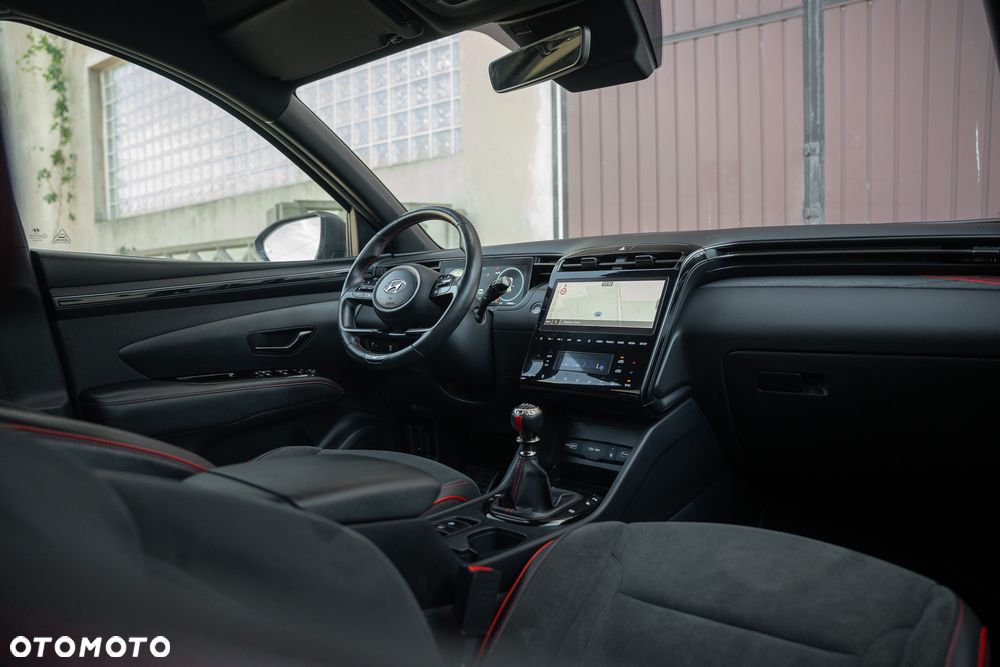 Hyundai Tucson 1.6 T-GDi 2WD Pure - 29