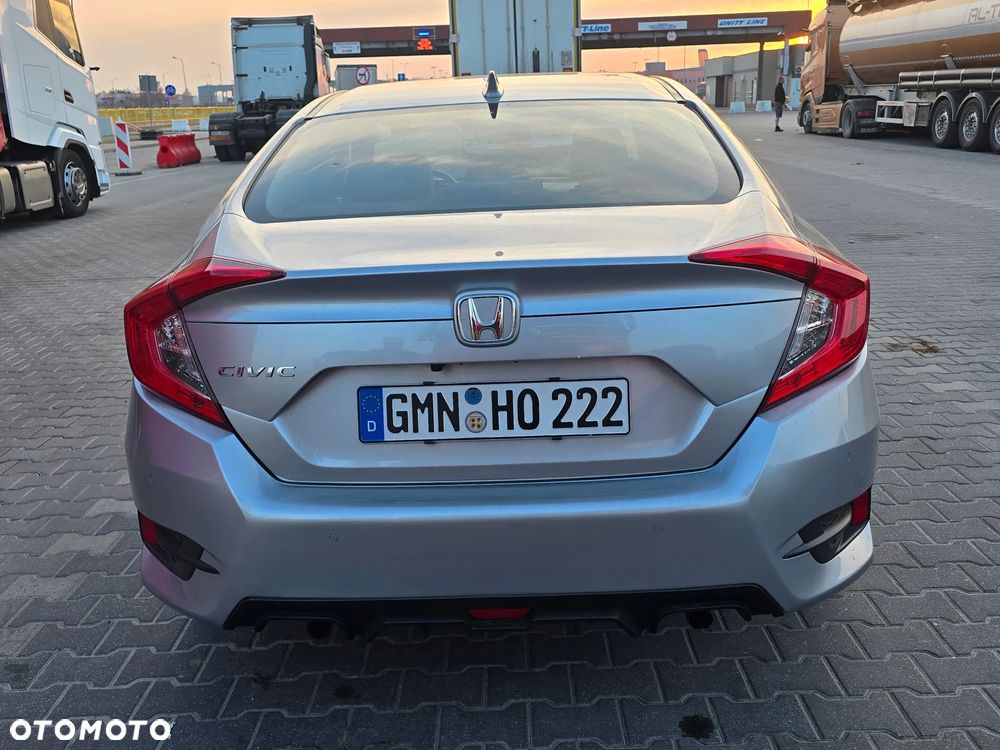 Honda Civic 1.5 i-VTEC Turbo CVT Executive - 20