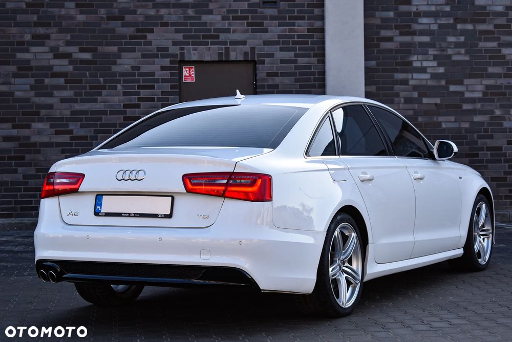 Audi A6 Limousine 2.0 TDI - 14