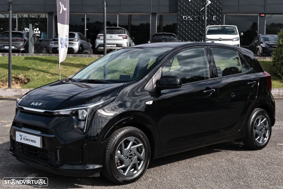 Kia Picanto 1.0 CVVT Urban - 2