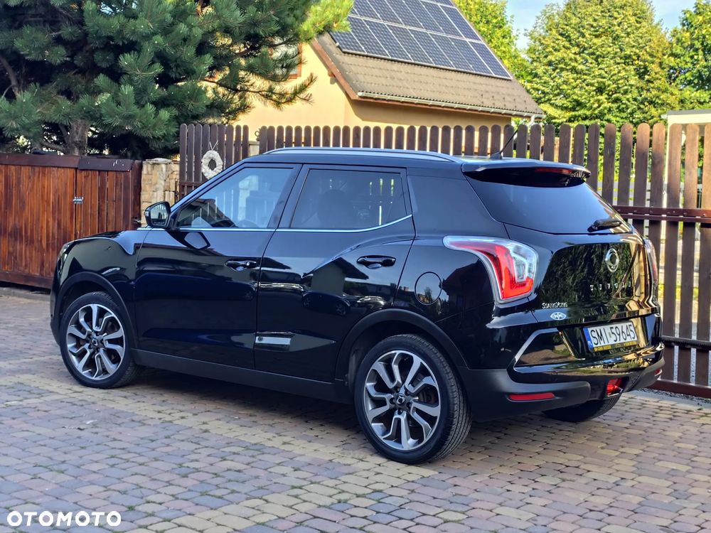 SsangYong/KGM Tivoli e-XGi 160 2WD Quartz - 28