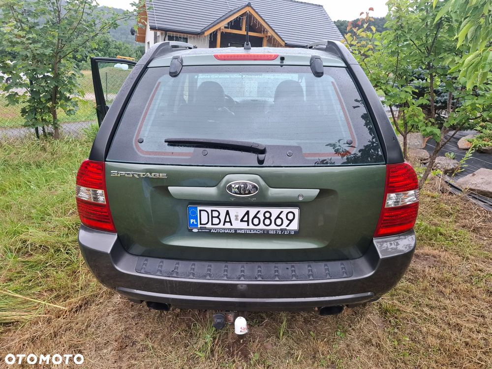 Kia Sportage 2.0 CRDi Tour - 7
