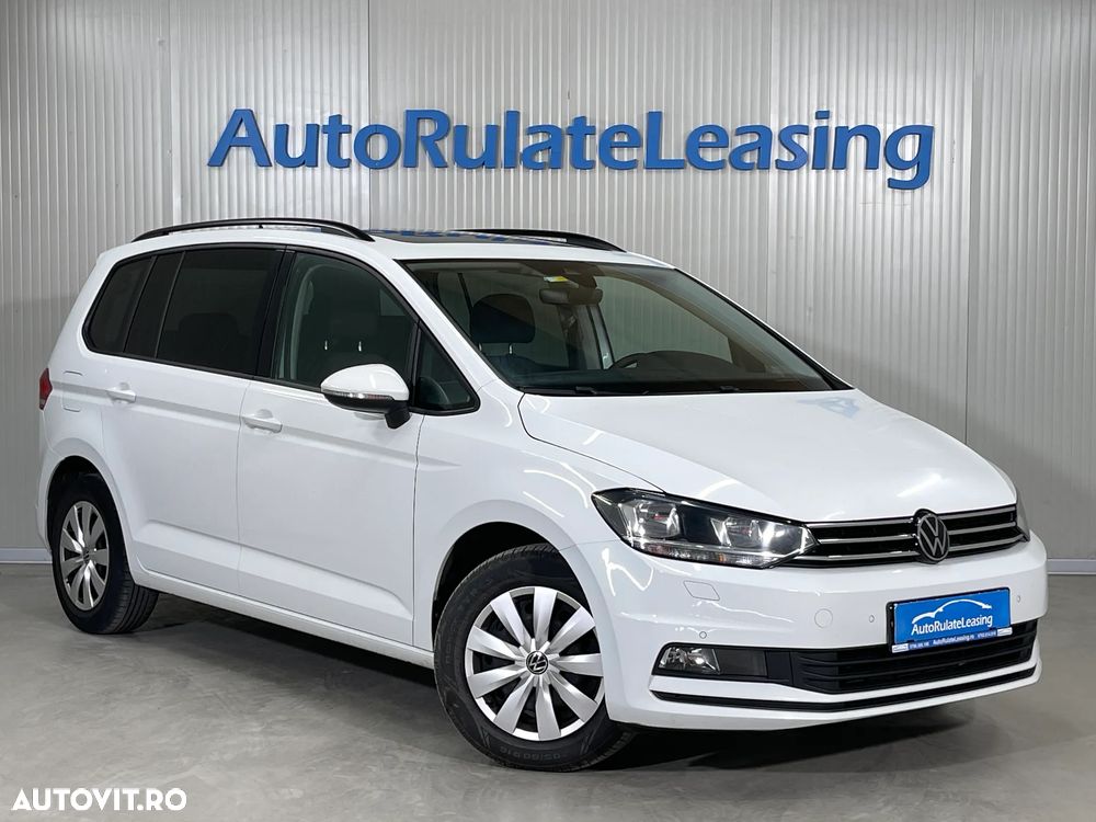 Volkswagen Touran 2.0 TDI DSG Comfortline - 3