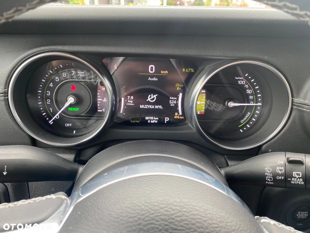Jeep Wrangler 2.0 4xe Plug-In Hybrid Hardtop Sahara - 15