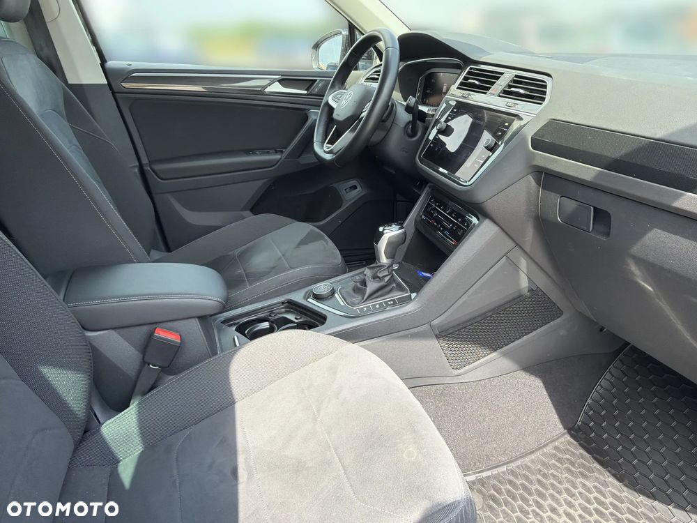 Volkswagen Tiguan 2.0 TSI 4Mot Elegance DSG - 18