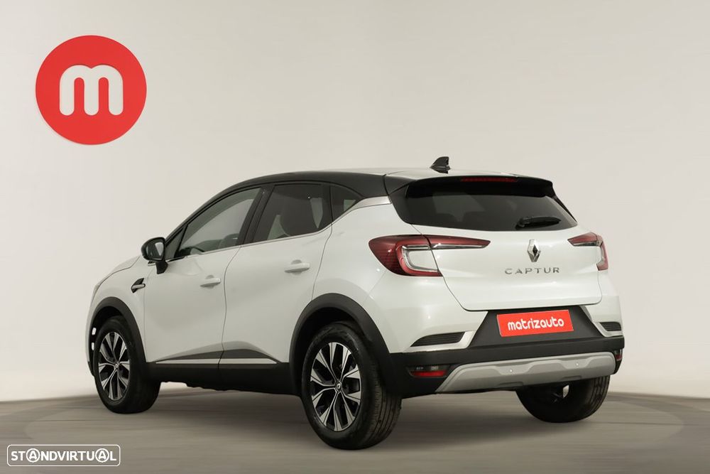 Renault Captur 1.0 TCe Techno Bi-Fuel - 3