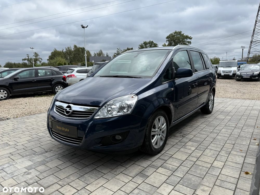 Opel Zafira 1.8 - 9