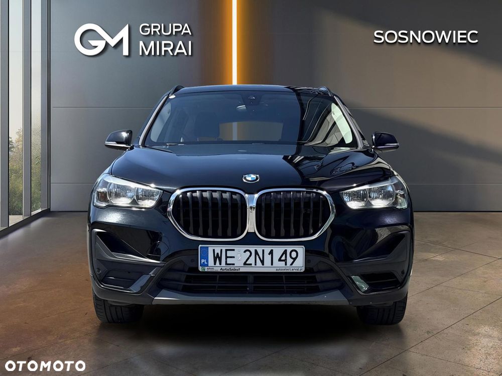 BMW X1 - 8