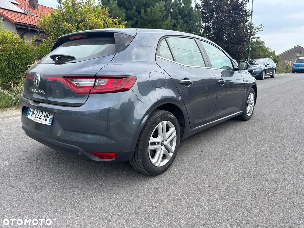 Renault Megane BLUE dCi 115 EDC BUSINESS EDITION - 4