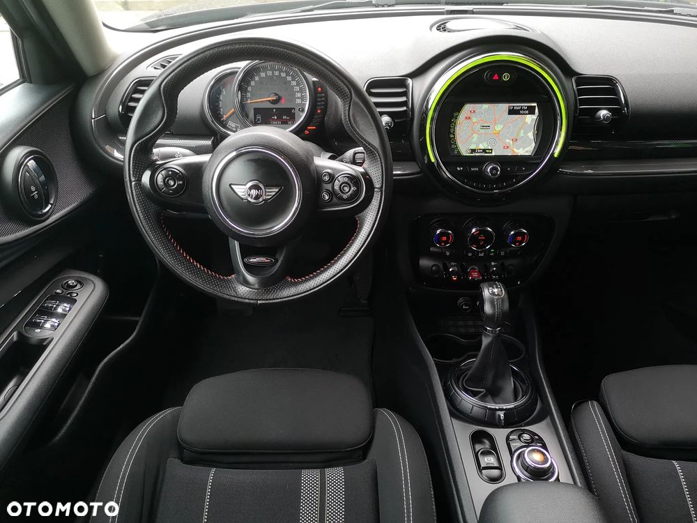 MINI Clubman Cooper SD ALL4 - 11