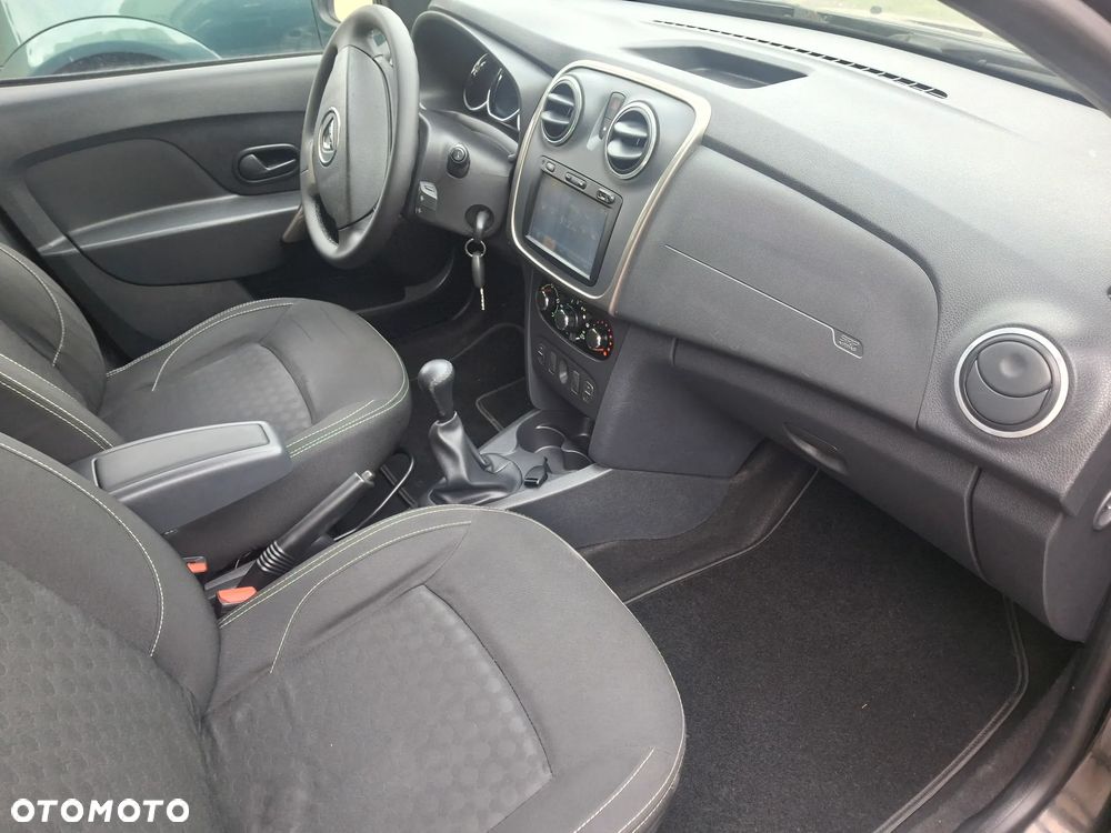 Dacia Logan dCi 90 S&S Prestige - 23