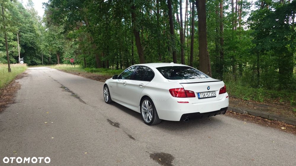 BMW Seria 5 535i Sport-Aut - 17