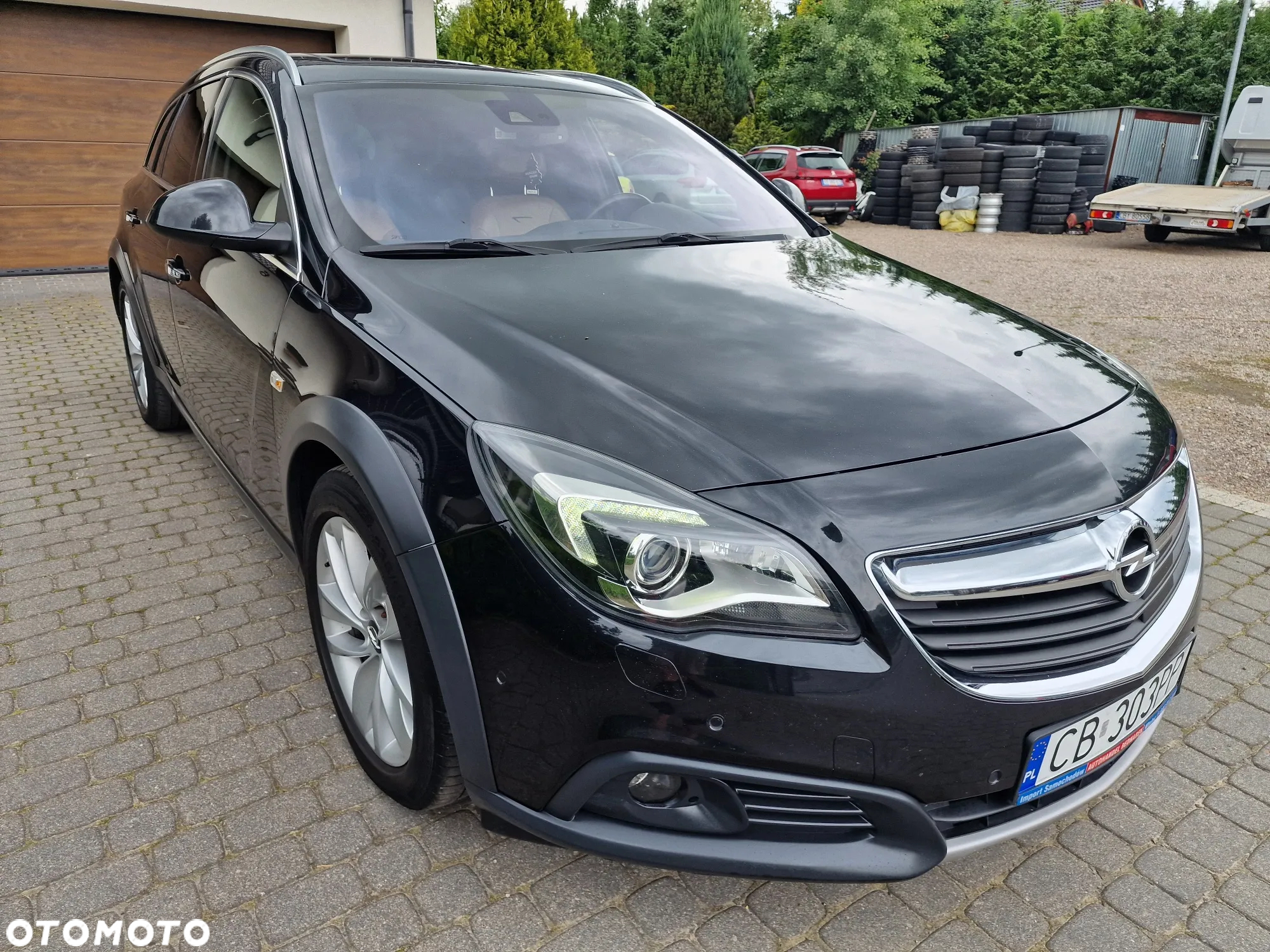 Opel Insignia 2.0 CDTI Executive 4x4 - 11