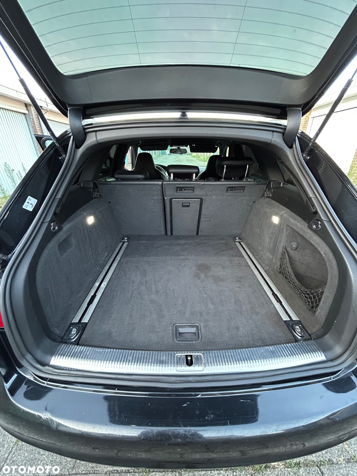 Audi A4 Avant 3.0 TDI DPF quattro tiptronic S line Sportpaket (plus) - 34