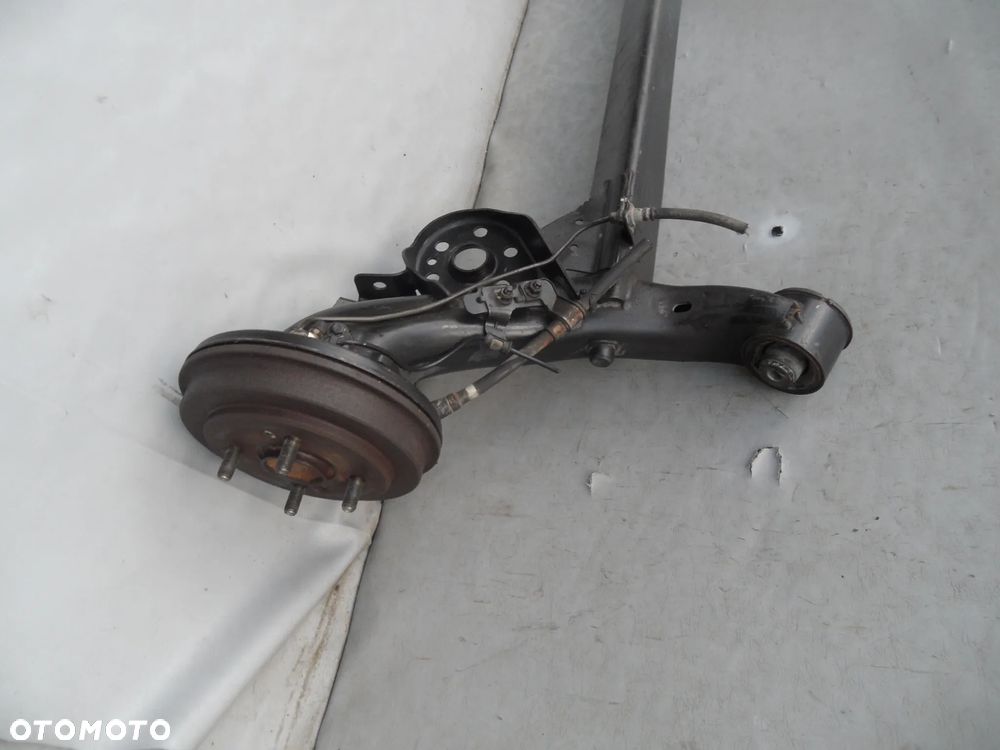 OŚ TYLNA BELKA TYŁ KIA PICANTO II 2011-2017 - 2