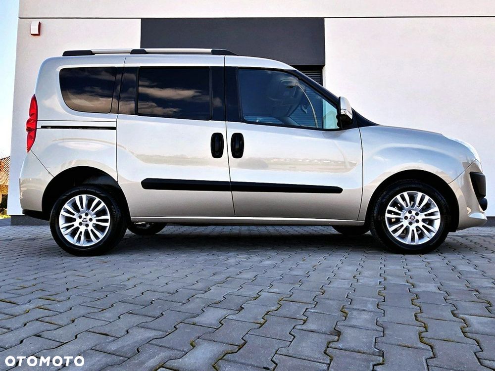 Fiat Doblo 1.6 Multijet 16V Dynamic Dualogic - 26
