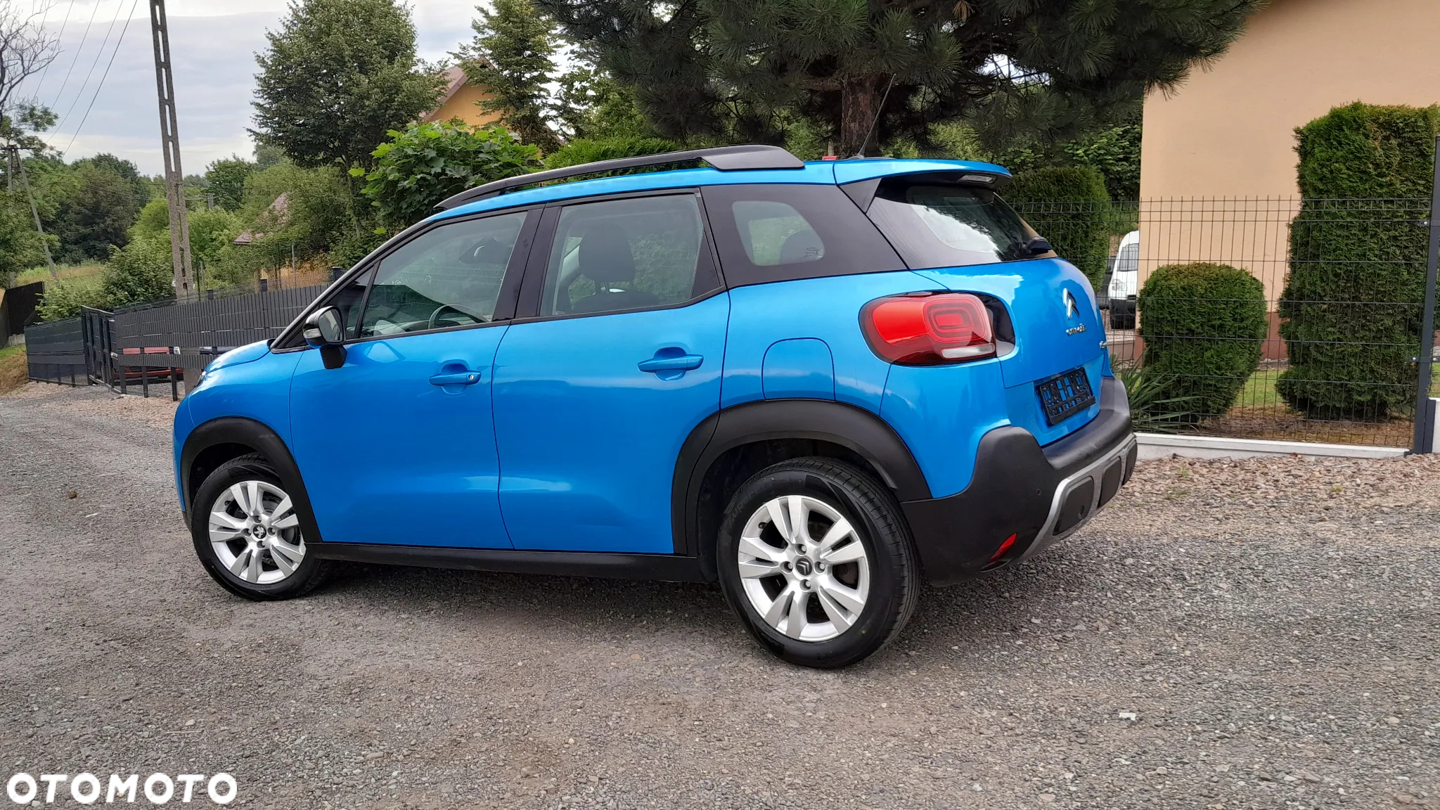 Citroën C3 Aircross - 2