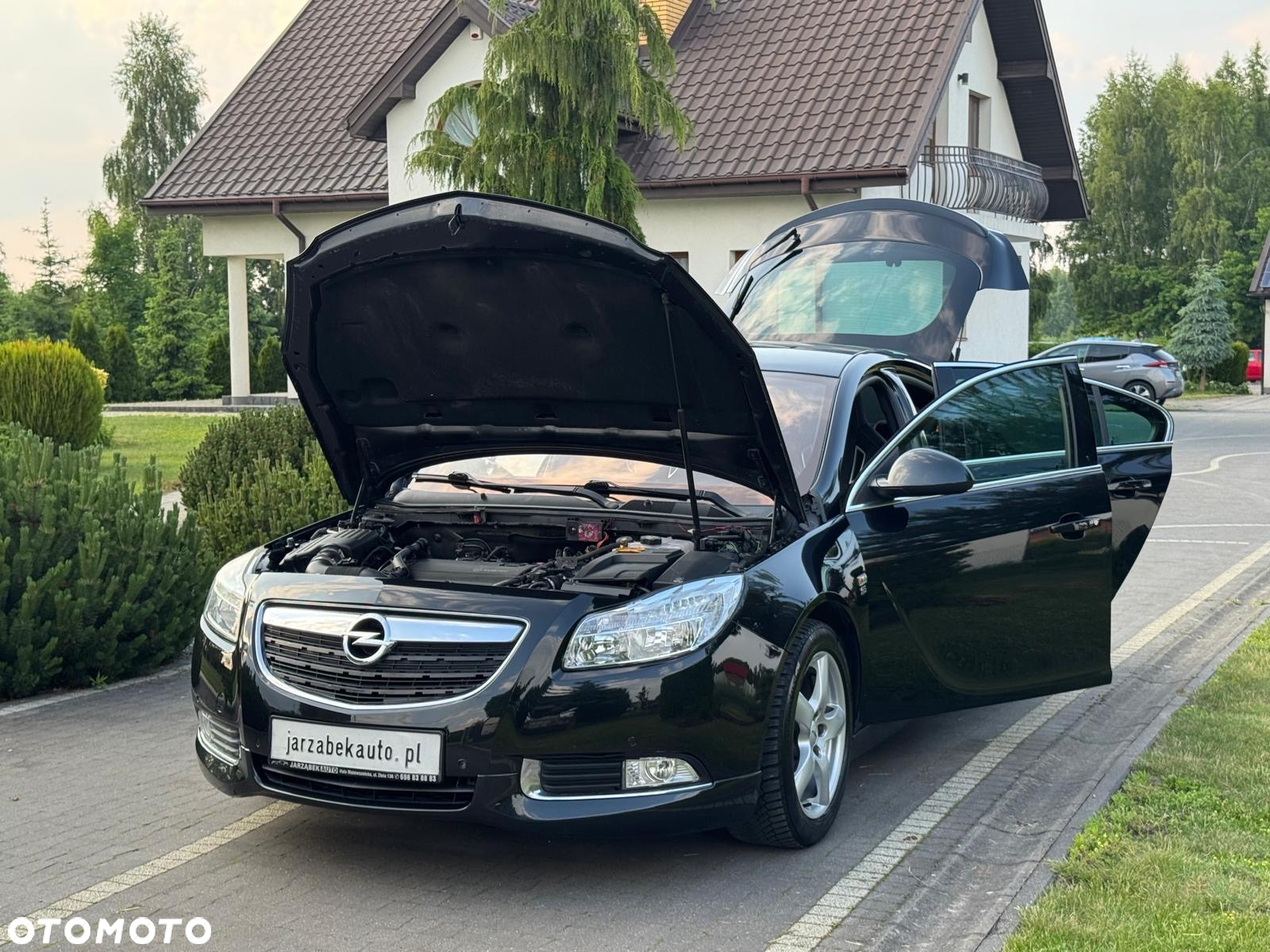 Opel Insignia 1.6 Turbo Cosmo - 13