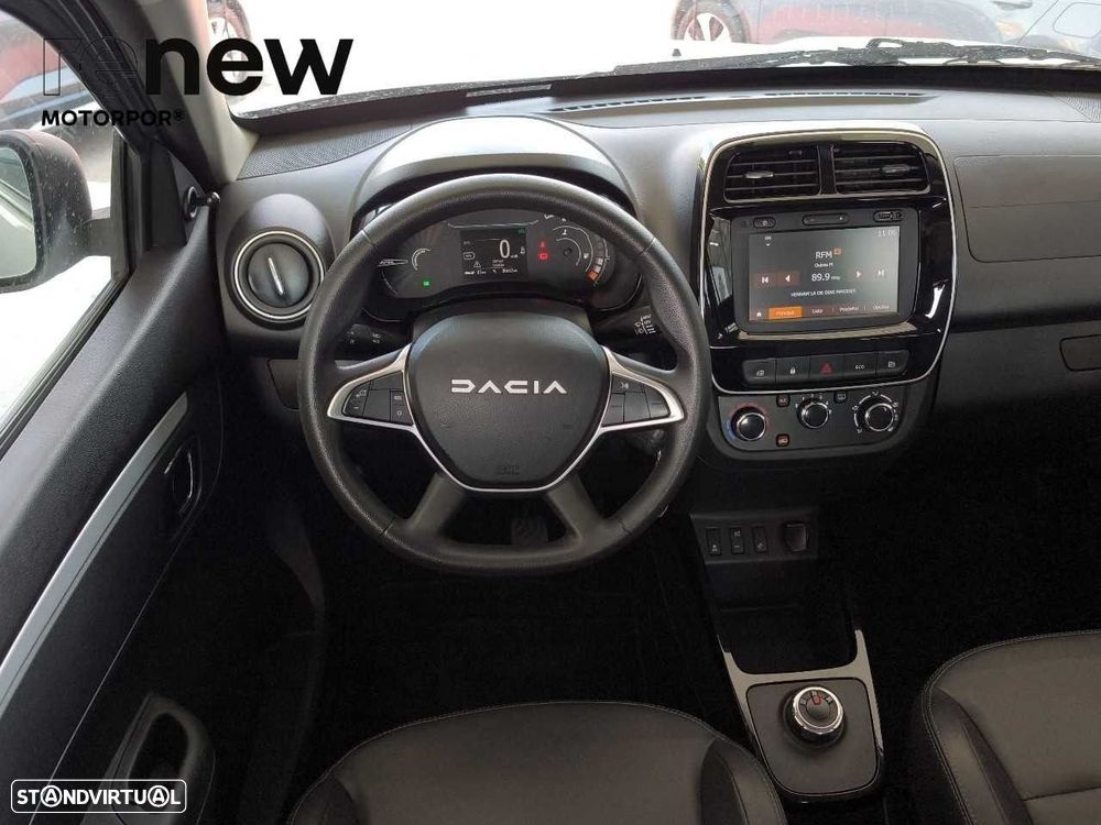 Dacia Spring Electric 45 Comfort Plus — fotografia 10