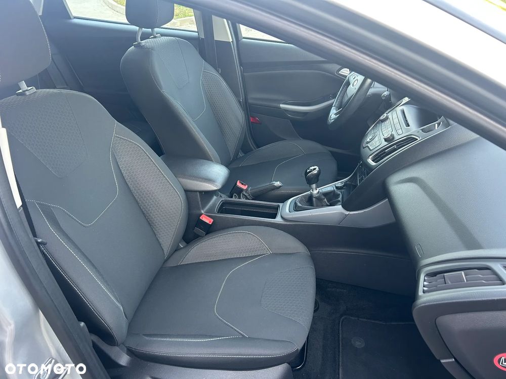 Ford Focus 1.0 EcoBoost Gold X (Edition) - 21