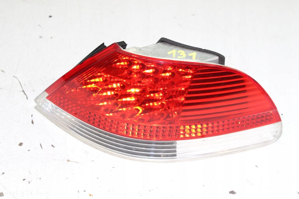 BMW E65 LIFT LAMPA PRAWY TYŁ PRAWA TYLNA LED HELLA - 1