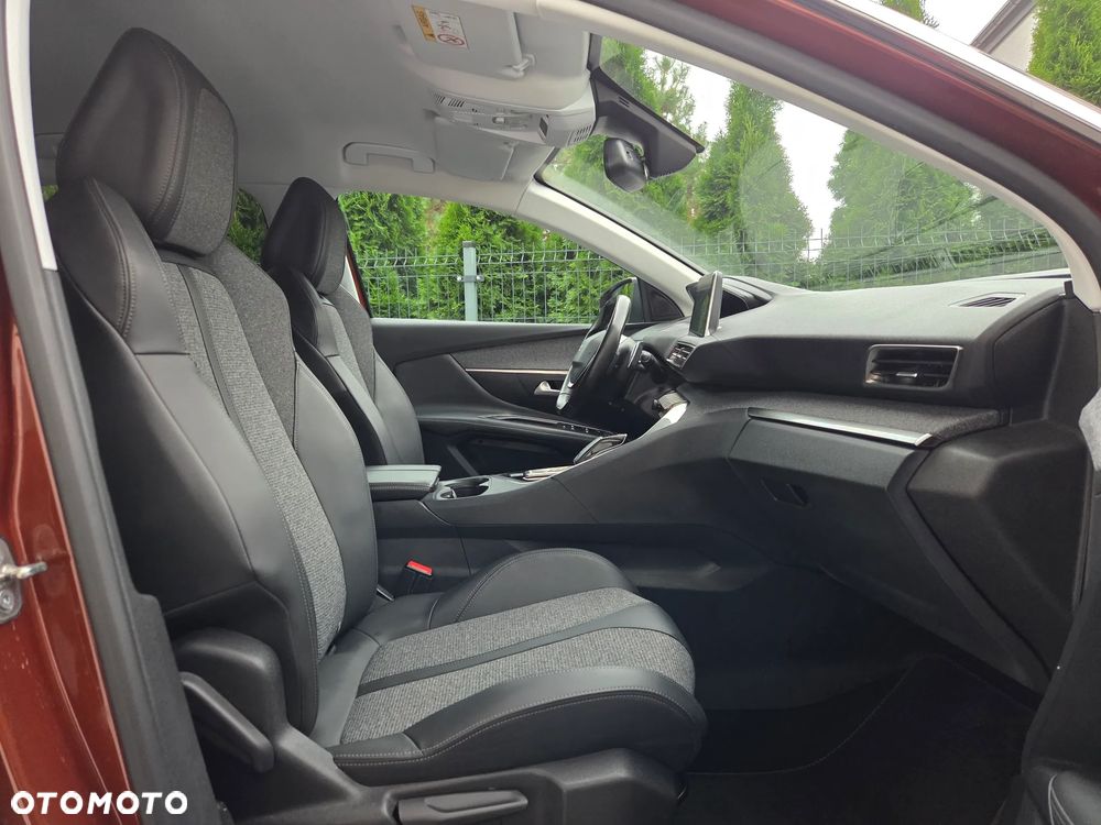 Peugeot 3008 BlueHDi 130 Stop & Start EAT8 Active - 33