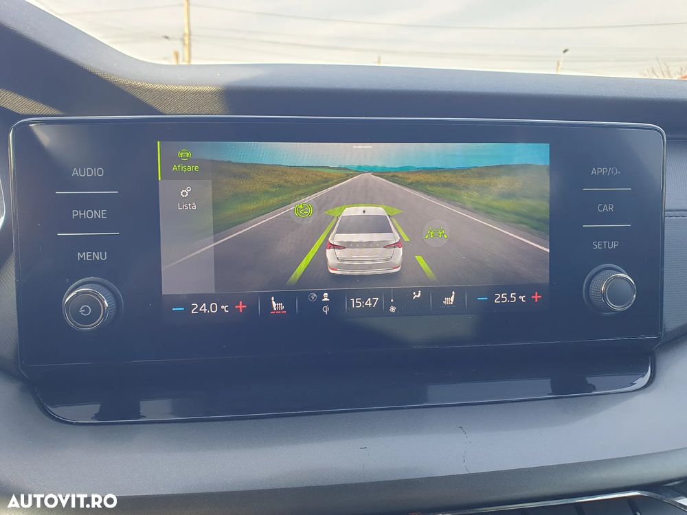 Skoda Octavia 2.0 TDI Ambition - 24