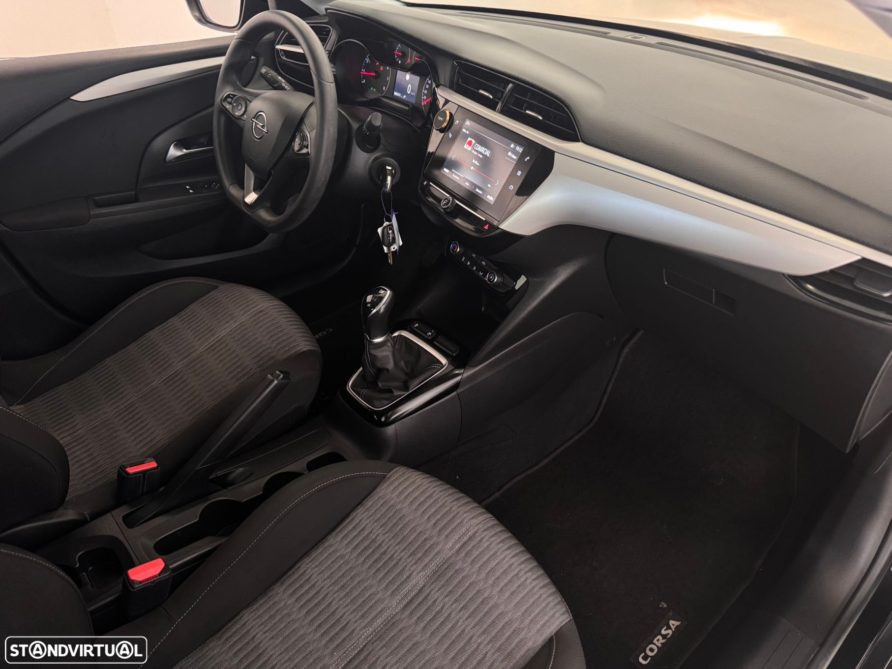 Opel Corsa 1.2 Business Edition - 9