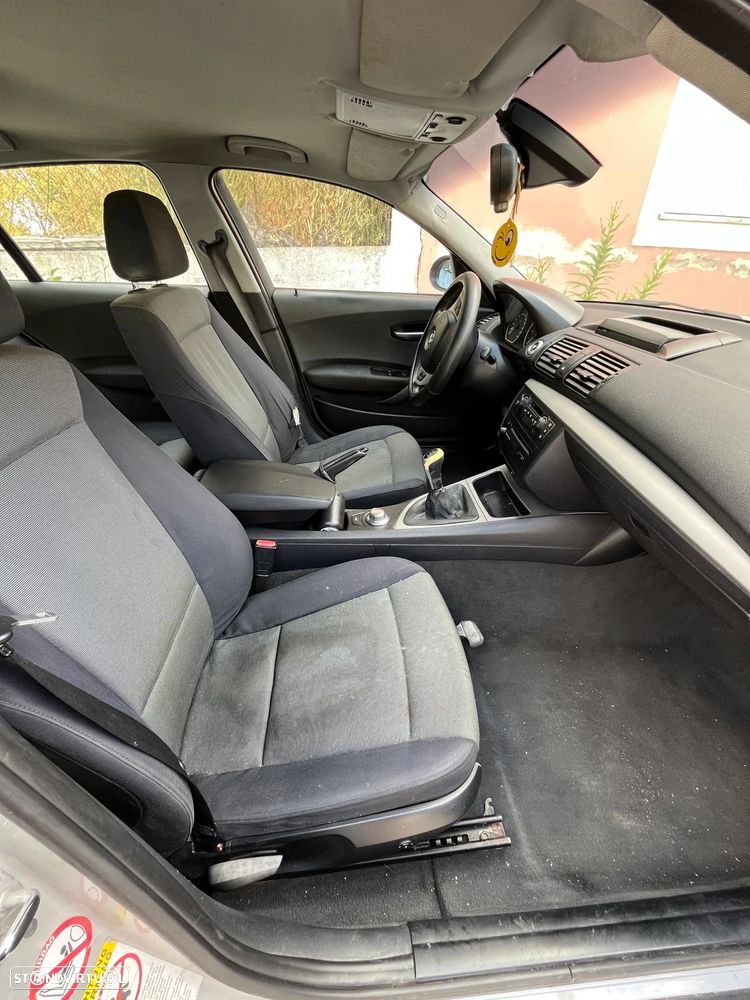 BMW 118 d - 9