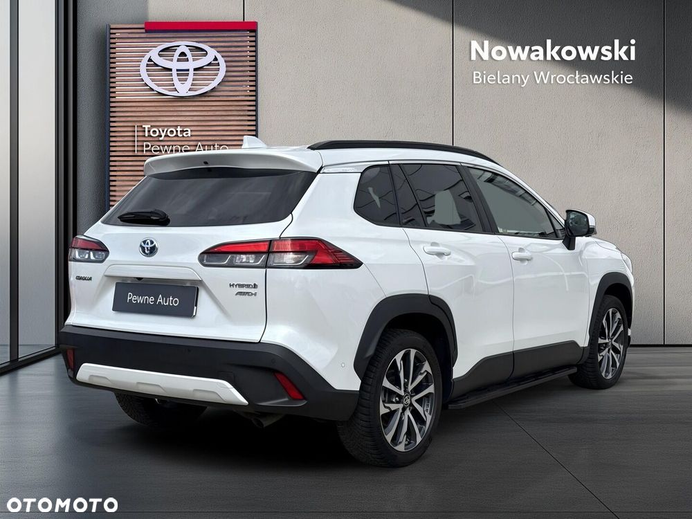 Toyota Corolla Cross 2.0 Hybrid Premiere Edition AWD - 27