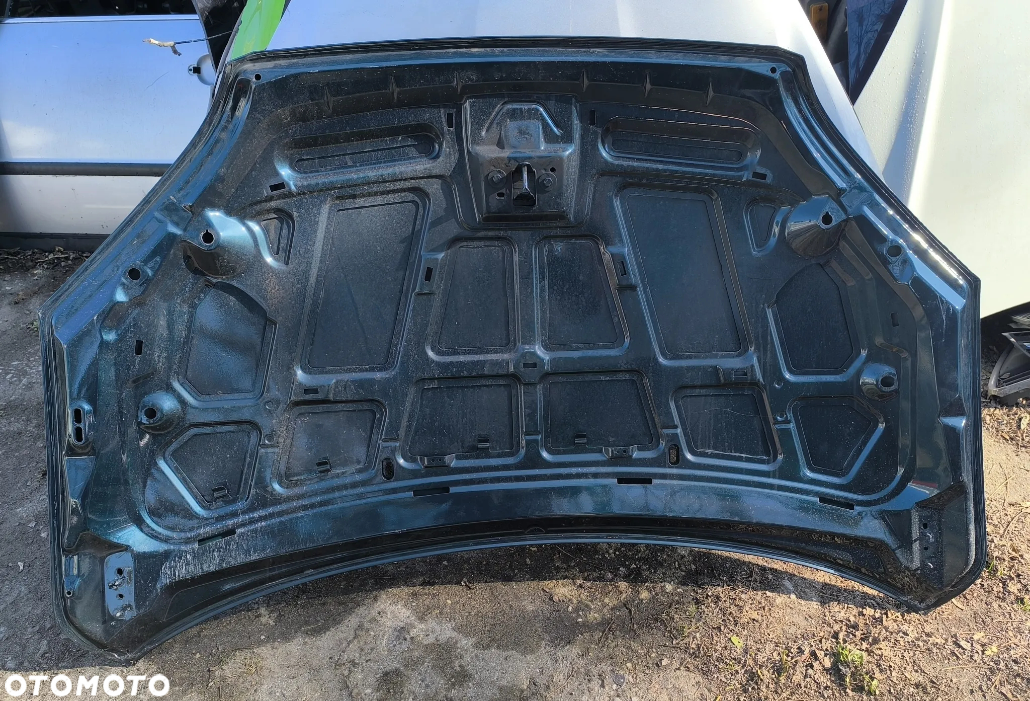maska ford focus MK2 - 6