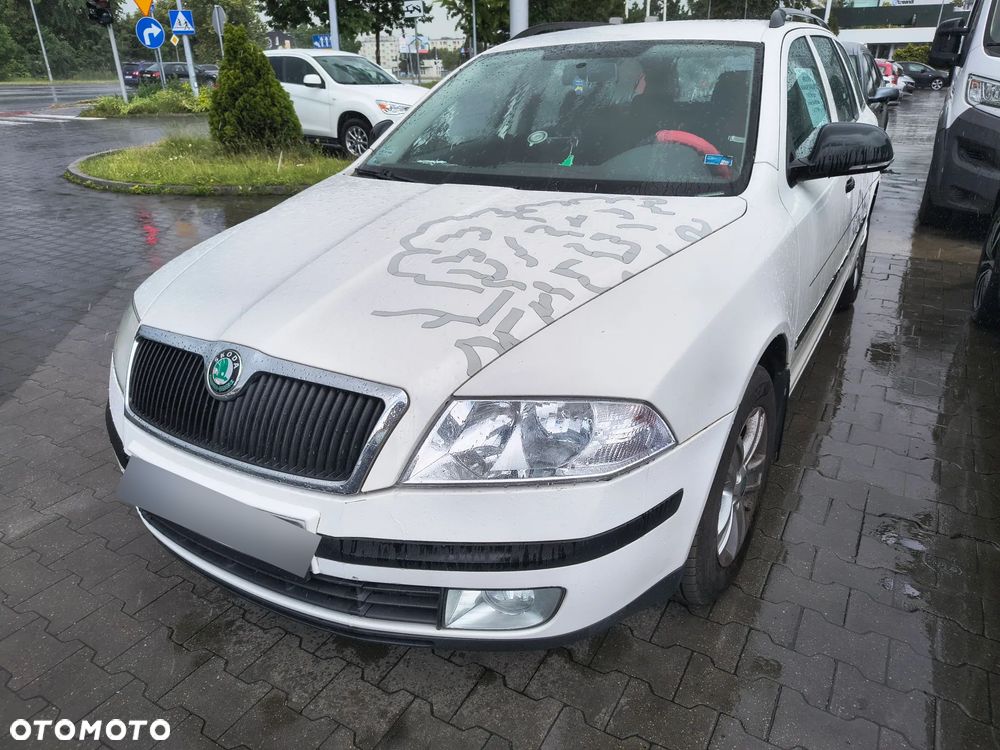Skoda Octavia 1.6 Tour Classic - 7