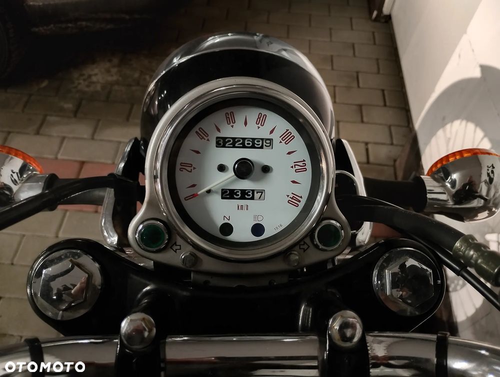 Kawasaki Estrella - 6