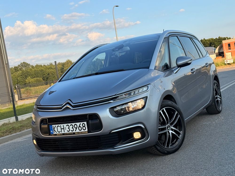 Citroën C4 SpaceTourer 1.6 PureTech More Life S&S EAT8 - 3