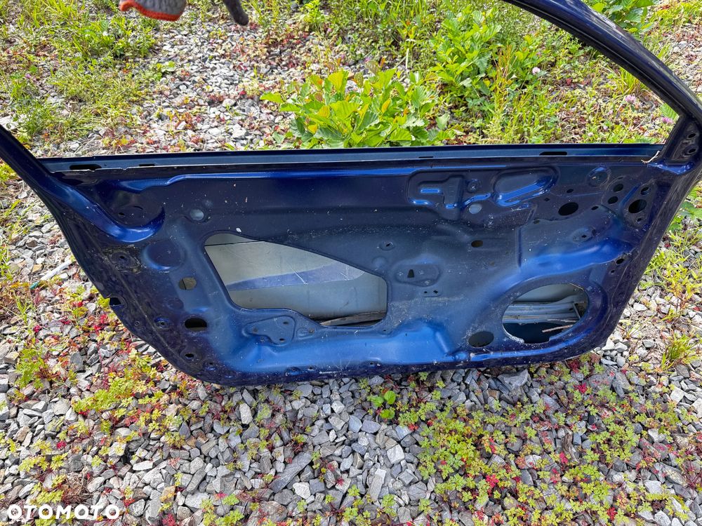 AUDI A3 8V0 3D 2012- DRZWI LEWE LEWY PRZÓD OE - 3
